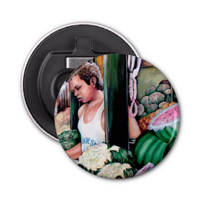 How do you like those melons? bottle opener (Front)