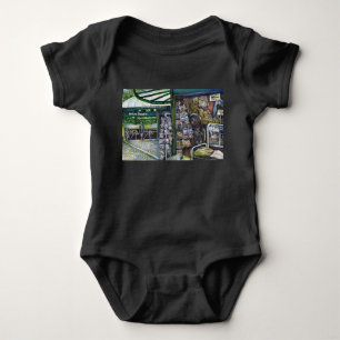 How Does One Image, Unimaginative? Baby Bodysuit
