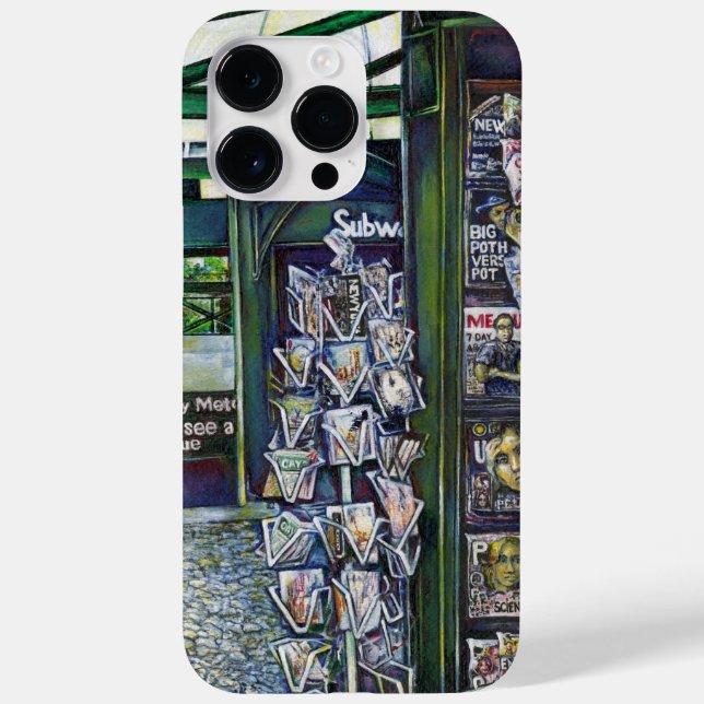 How Does One Image, Unimaginative? Case-Mate iPhone Case (Back)
