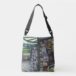 How Does One Image, Unimaginative? Crossbody Bag