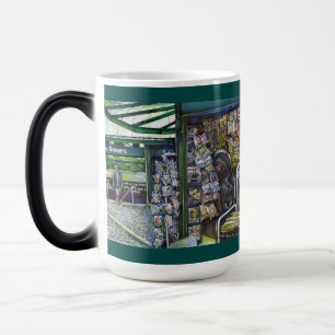 How Does One Image, Unimaginative? Magic Mug