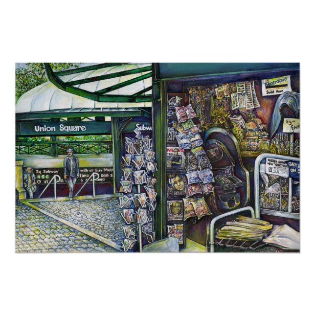 How Does One Image, Unimaginative? Poster (Front)