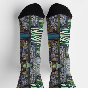 How Does One Image, Unimaginative? Socks
