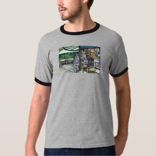 How Does One Image, Unimaginative? T-Shirt