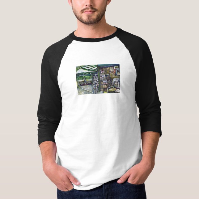 How Does One Image, Unimaginative? T-Shirt (Front)