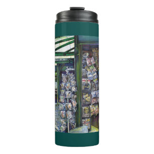 How Does One Image, Unimaginative? Thermal Tumbler