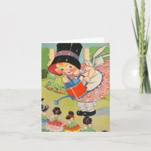 How Does Your Garden Grow? Note Card