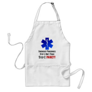 How EMTs Respond to Your Emergency Standard Apron