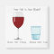 How Full is Your Glass?