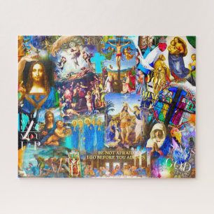 How Great Thou Art Jigsaw Puzzle