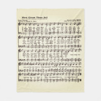 How Great Thou Art  Magnet