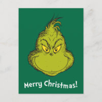 How Grinch Stole Christmas Classic Grinch