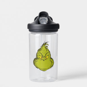 How Grinch Stole Christmas Classic Grinch Water Bottle