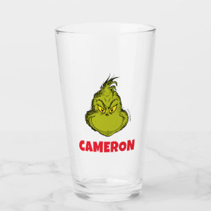 How Grinch Stole Christmas   Dad Glass