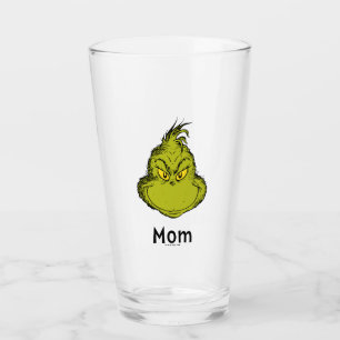 How Grinch Stole Christmas   Grinch Mum Glass