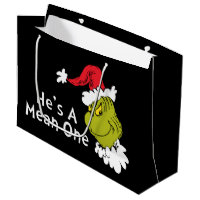 How Grinch Stole Christmas | He's A Mean One