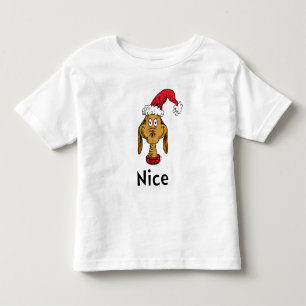 How Grinch Stole Christmas   Max is Nice Toddler T-Shirt