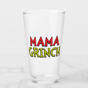 How Grinch Stole Christmas   Papa Mama Glass