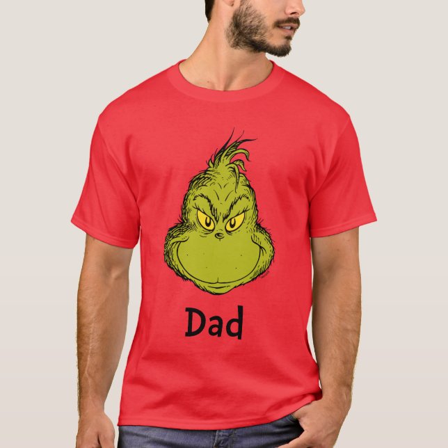 How Grinch Stole Christmas | T-Shirt (Front)