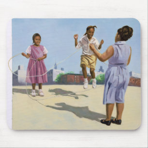 How High? 2001 Mouse Mat