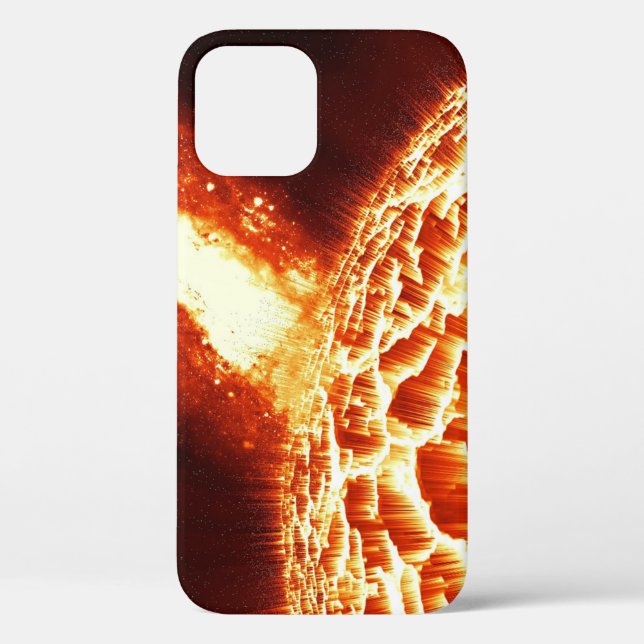 HOW HOT ARE SUN EXPLOSIONS! Case-Mate iPhone CASE (Back)