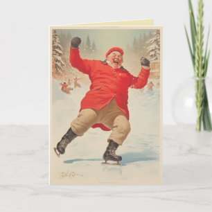 How I Feel About U Holiday Card