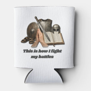How I Fight My Battles Can Cooler