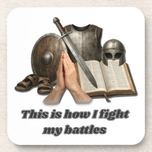 How I Fight My Battles Coaster
