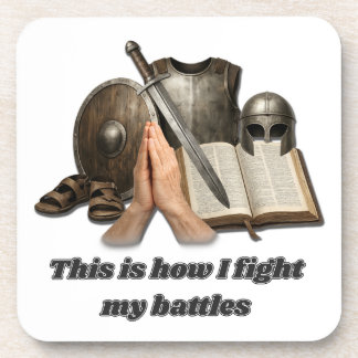 How I Fight My Battles Coaster