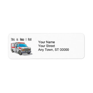 How I Roll Ambulance
