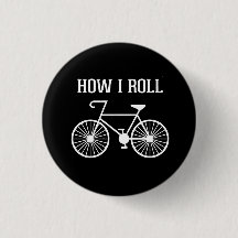 How I Roll Button