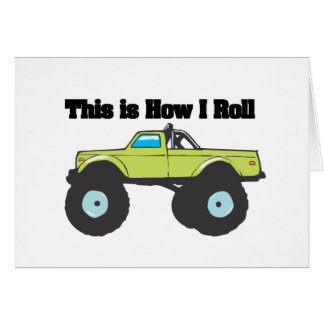 How I Roll (Monster Truck)