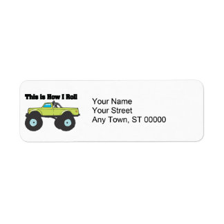 How I Roll (Monster Truck)
