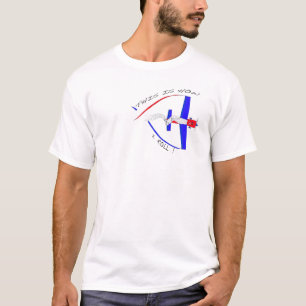 How I Roll T-Shirt