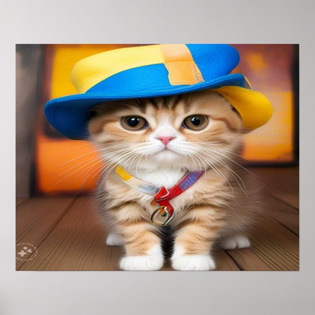 How I'm Looking? Poster (Front)