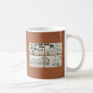 How Internet Works Coffee Mug