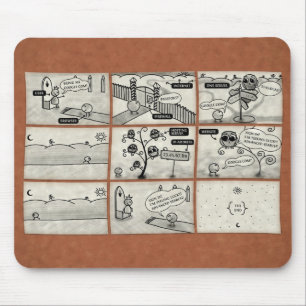 How Internet Works Mouse Mat