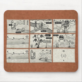 How Internet Works Mouse Mat