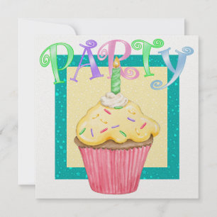 How Inviting ! - SRF Invitation