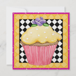 How Inviting ! - SRF Invitation