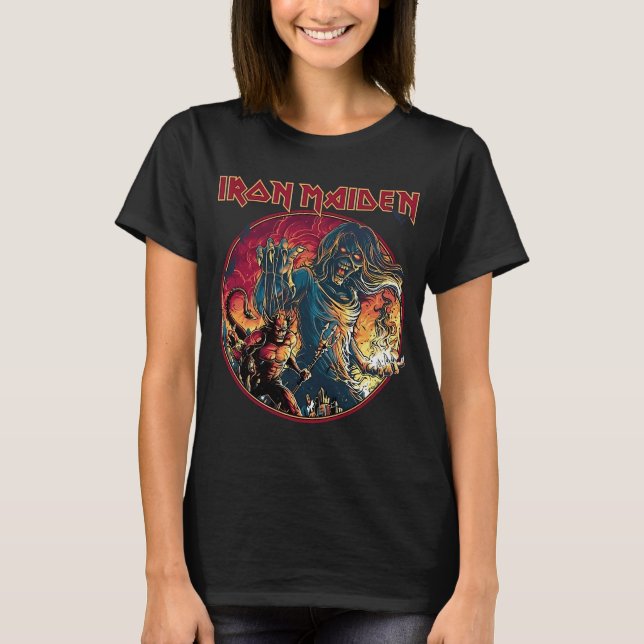 How it is T-Shirt (Front)