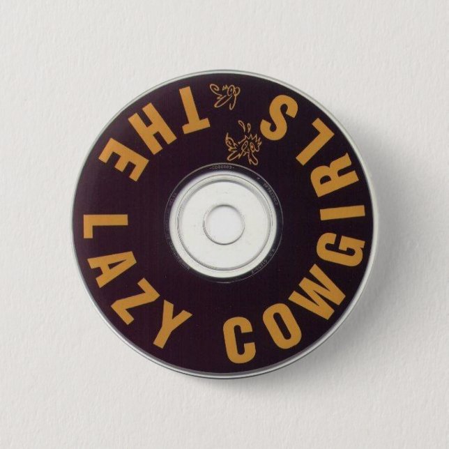 How It Looks CD button (Front)