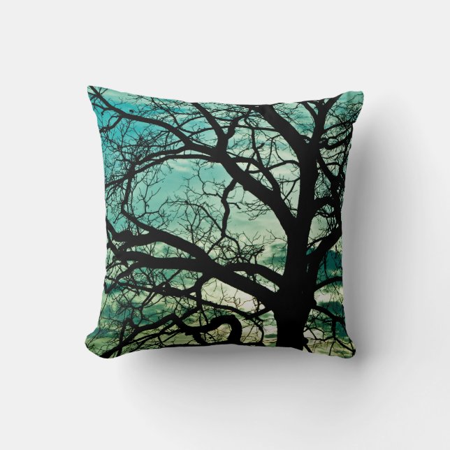 How Jealous Be the Moon? Cushion (Front)