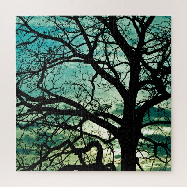 How Jealous Be the Moon? Jigsaw Puzzle (Vertical)