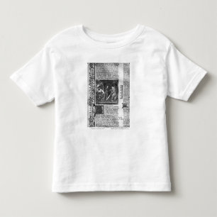 How Lancelot Kissed Guinevere Toddler T-Shirt