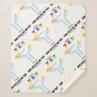 How Lock And Key Are You? Antigen Antibody