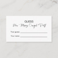  How Many Cowgirl Boots! Bridal Shower