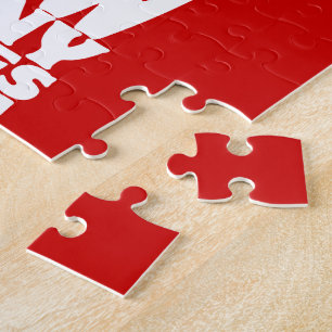 How Many Emcees Must Get Dissed Jigsaw Puzzle