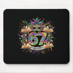 How Many Night A Week Should You Be Reading 67 Boo Mouse Mat