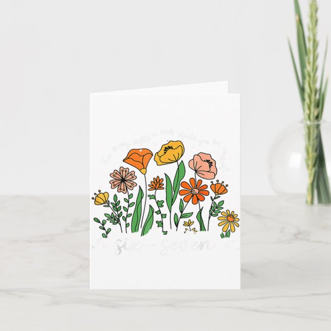 How Many Night A Week Should You Be Reading 67 Mem Card (Front)